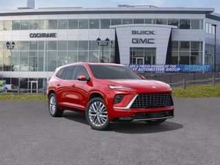 2026 Buick Enclave