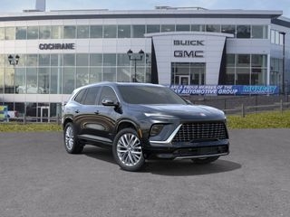 2026 Buick Enclave