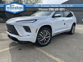 2026 Buick Enclave