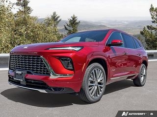 2026 Buick Enclave