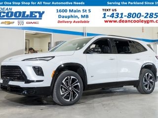 2026 Buick Enclave
