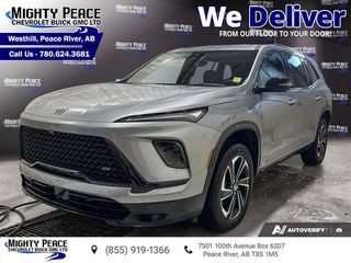 2026 Buick Enclave