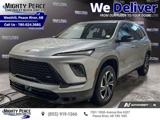 2026 Buick Enclave