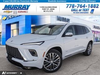 2026 Buick Enclave
