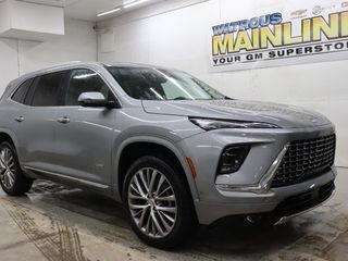 2026 Buick Enclave