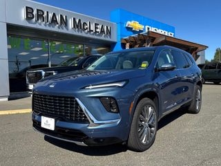 2026 Buick Enclave