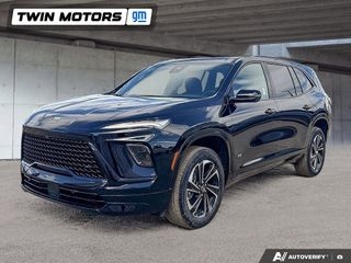 2026 Buick Enclave