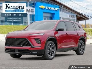 2026 Buick Enclave