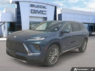 2026 Buick Enclave