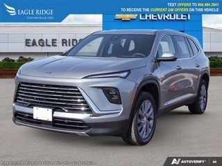 2026 Buick Enclave