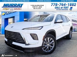 2026 Buick Enclave