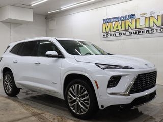 2026 Buick Enclave
