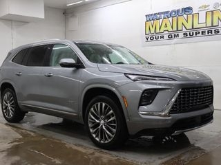 2026 Buick Enclave