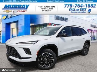 2026 Buick Enclave