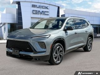 2026 Buick Enclave