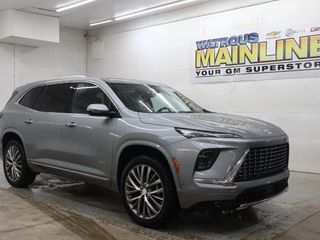 2026 Buick Enclave
