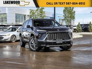 2026 Buick Enclave
