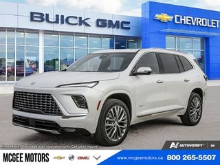 2026 Buick Enclave