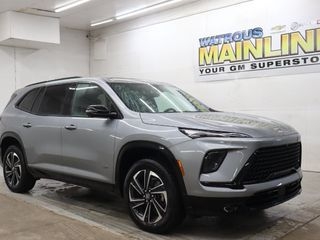 2026 Buick Enclave