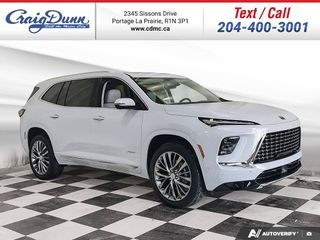 2026 Buick Enclave