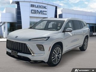 2026 Buick Enclave