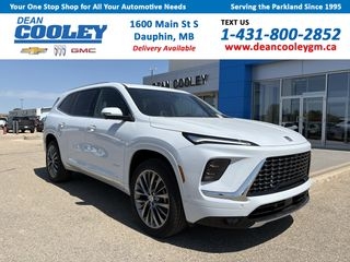 2026 Buick Enclave