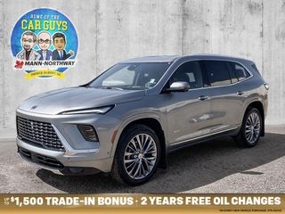 2026 Buick Enclave