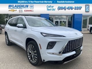 2026 Buick Enclave