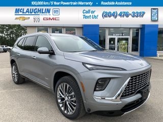 2026 Buick Enclave