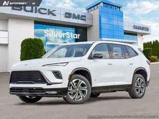 2026 Buick Enclave