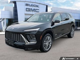 2026 Buick Enclave