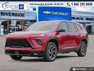 2026 Buick Enclave