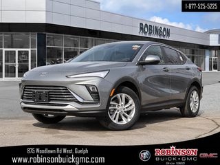 2026 Buick Envista