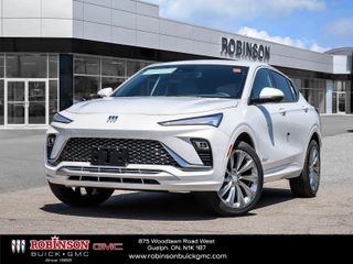 2026 Buick Envista