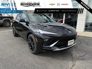 2026 Buick Envista