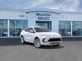 2026 Buick Envista