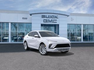 2026 Buick Envista