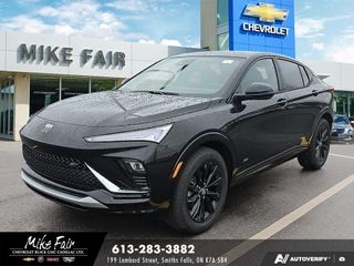 2026 Buick Envista