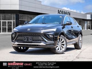 2026 Buick Envista