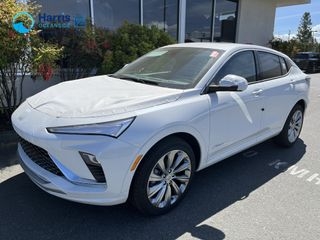2026 Buick Envista