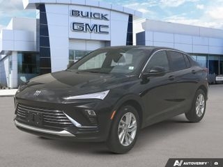 2026 Buick Envista