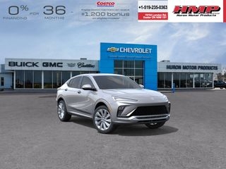 2026 Buick Envista