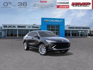 2026 Buick Envista