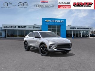 2026 Buick Envista
