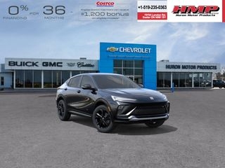2026 Buick Envista