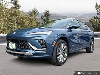 2026 Buick Envista