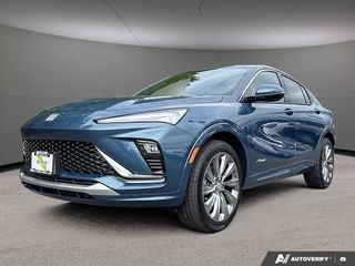 2026 Buick Envista
