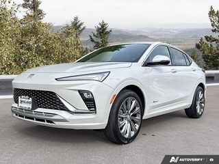 2026 Buick Envista