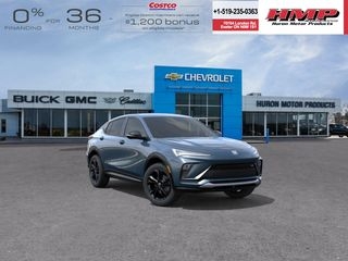 2026 Buick Envista