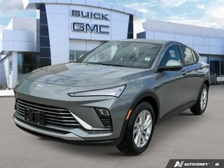 2026 Buick Envista